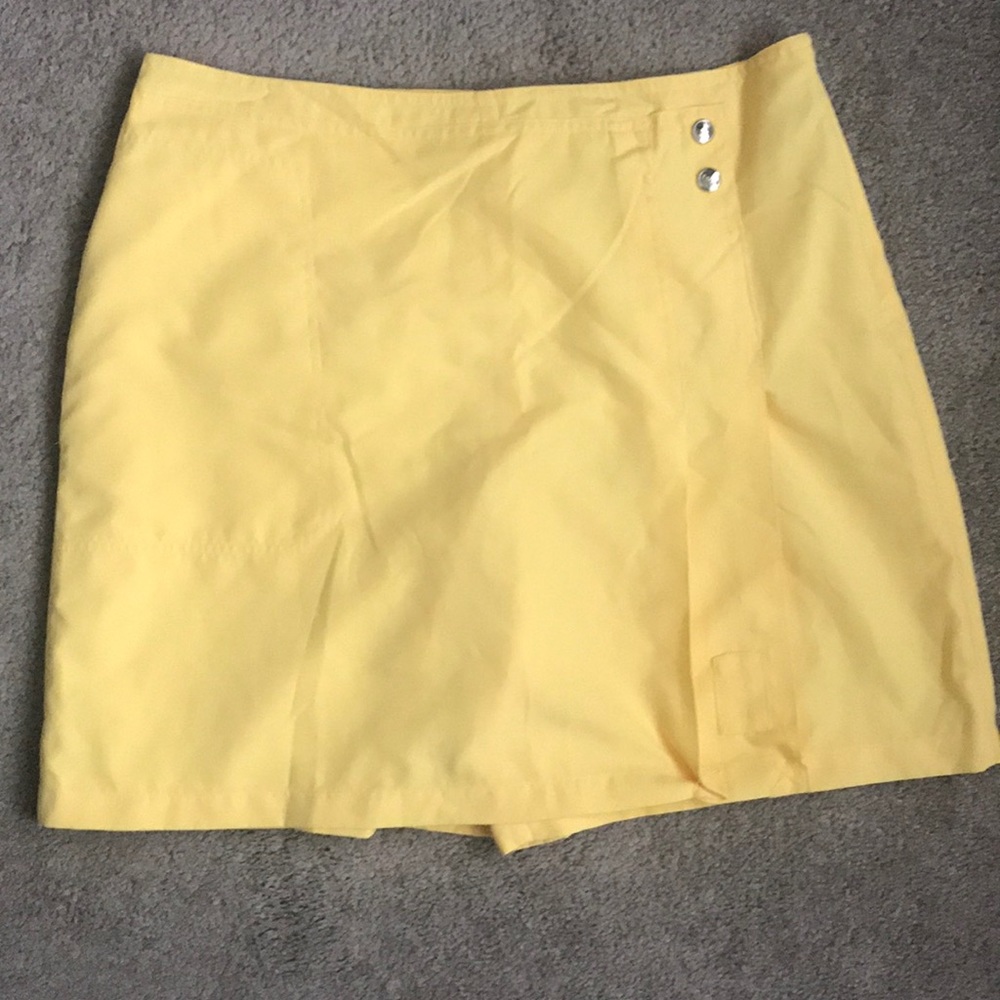 IZOD EFG Extreme Function Golf skort